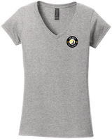 Upland Field Hockey Softstyle Ladies Fit V-Neck T-Shirt