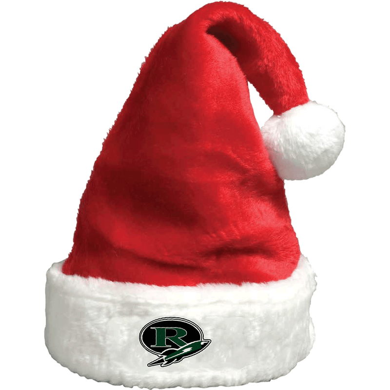 FRC Raritan Rockets Plush Santa Hat