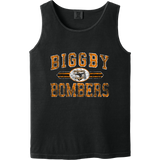 Biggby Bombers Heavyweight Ring Spun Tank Top
