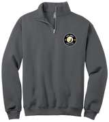 Upland Soccer NuBlend 1/4-Zip Cadet Collar Sweatshirt