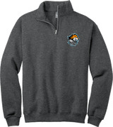 Woodridge Wild NuBlend 1/4-Zip Cadet Collar Sweatshirt