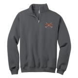 PYH NuBlend 1/4-Zip Cadet Collar Sweatshirt