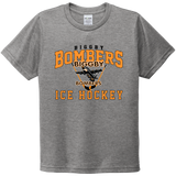 Biggby Bombers Youth Tri-Blend Tee