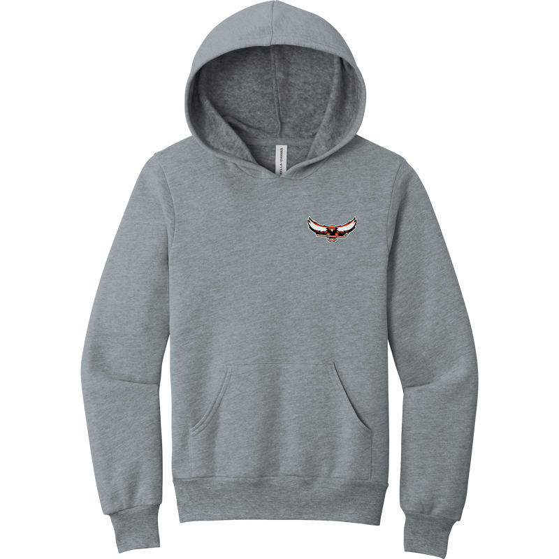 Orange County West Youth Sponge Fleece Pullover Hoodie