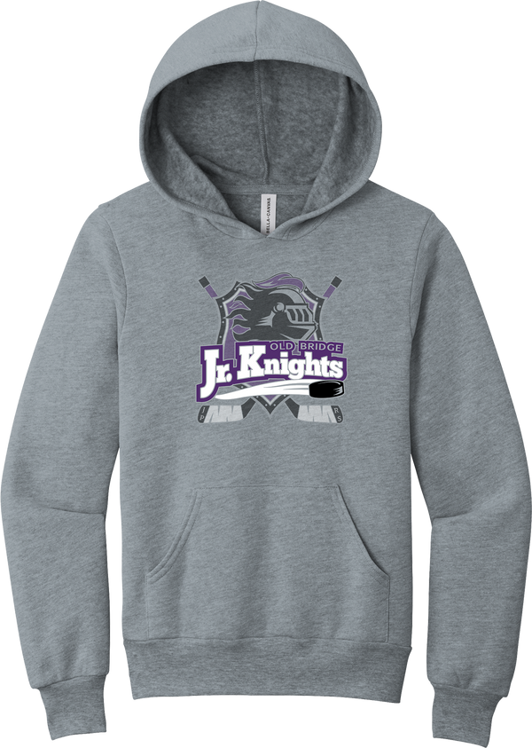 Old Bridge Jr. Knights Youth Sponge Fleece Pullover Hoodie