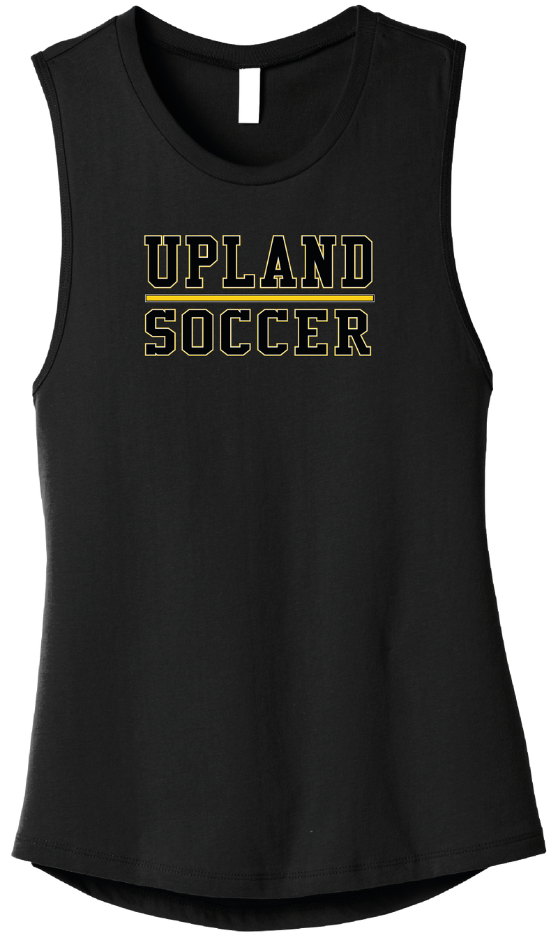 Upland Soccer Womens Jersey Muscle Tank