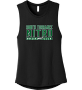 Nitro Soccer Womens Jersey Muscle Tank