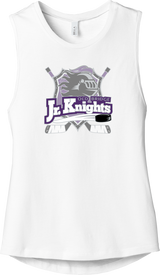 Old Bridge Jr. Knights Womens Jersey Muscle Tank