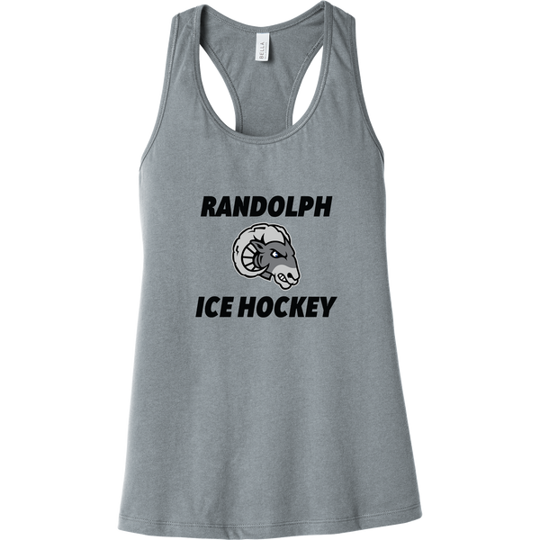 Randolph Middle School Womens Jersey Racerback Tank