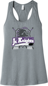 Old Bridge Jr. Knights Womens Jersey Racerback Tank