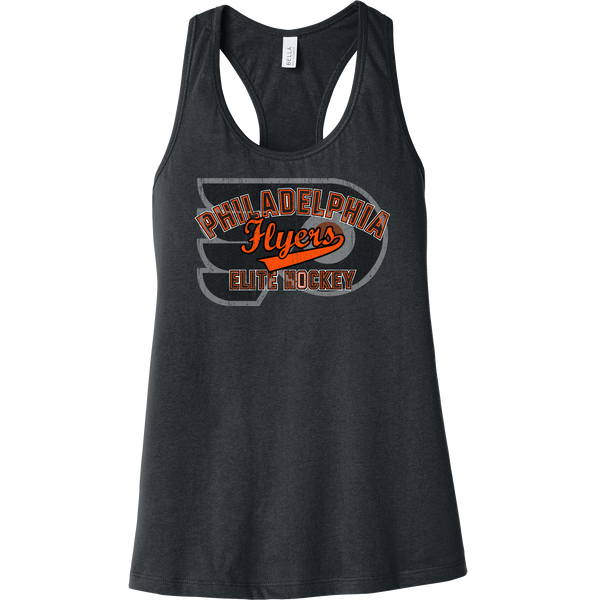 Philadelphia Flyers Elite Womens Jersey Racerback Tank