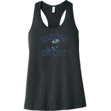 Hard Edge Hockey Womens Jersey Racerback Tank