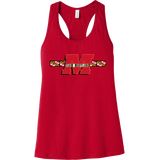 Team Maryland Womens Jersey Racerback Tank