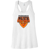 Pennsauken Pilots Womens Jersey Racerback Tank