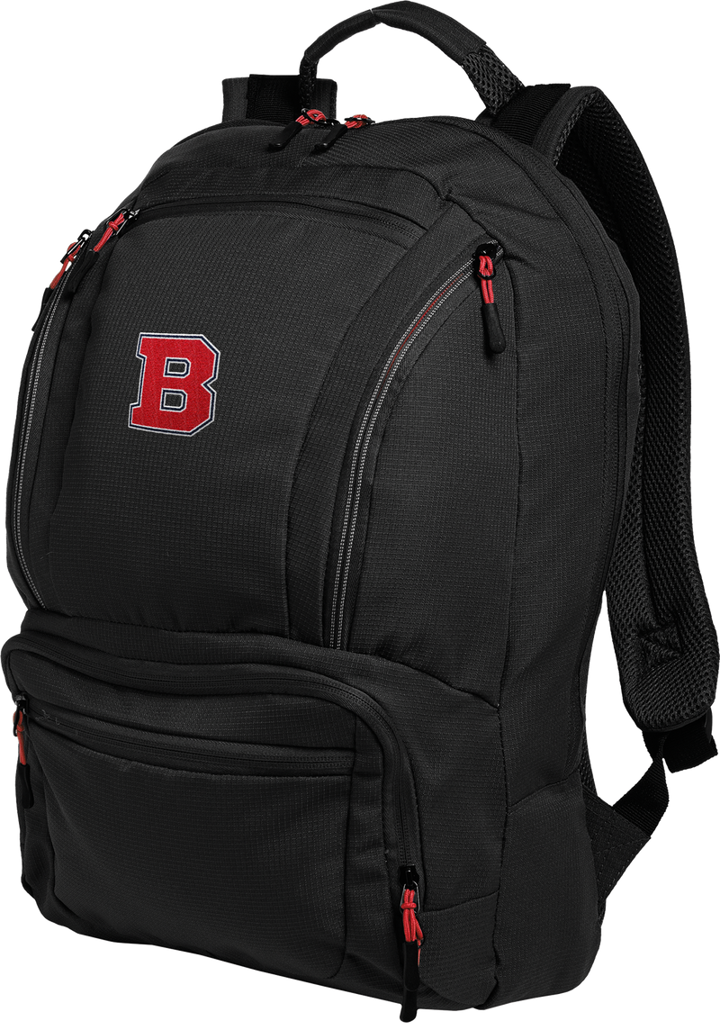 CT Bobcats Cyber Backpack