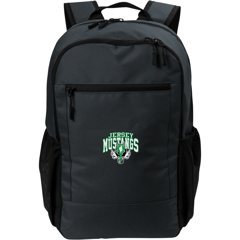 Jersey Mustangs Daily Commute Backpack