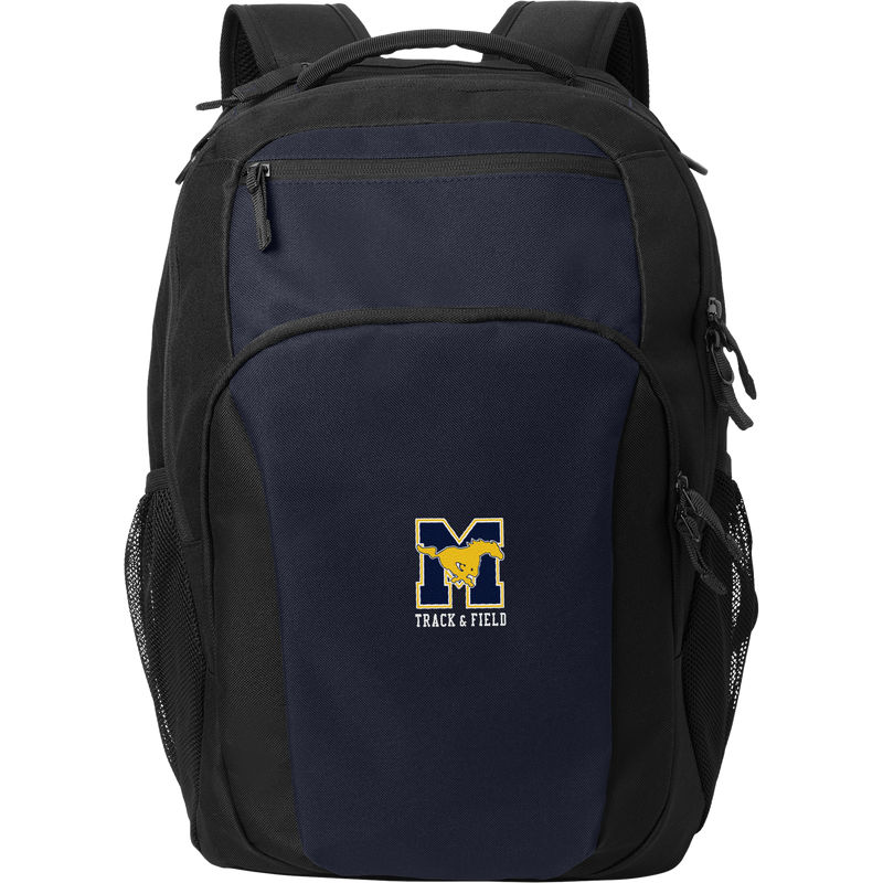 Marlboro Track and Field Transport Backpack