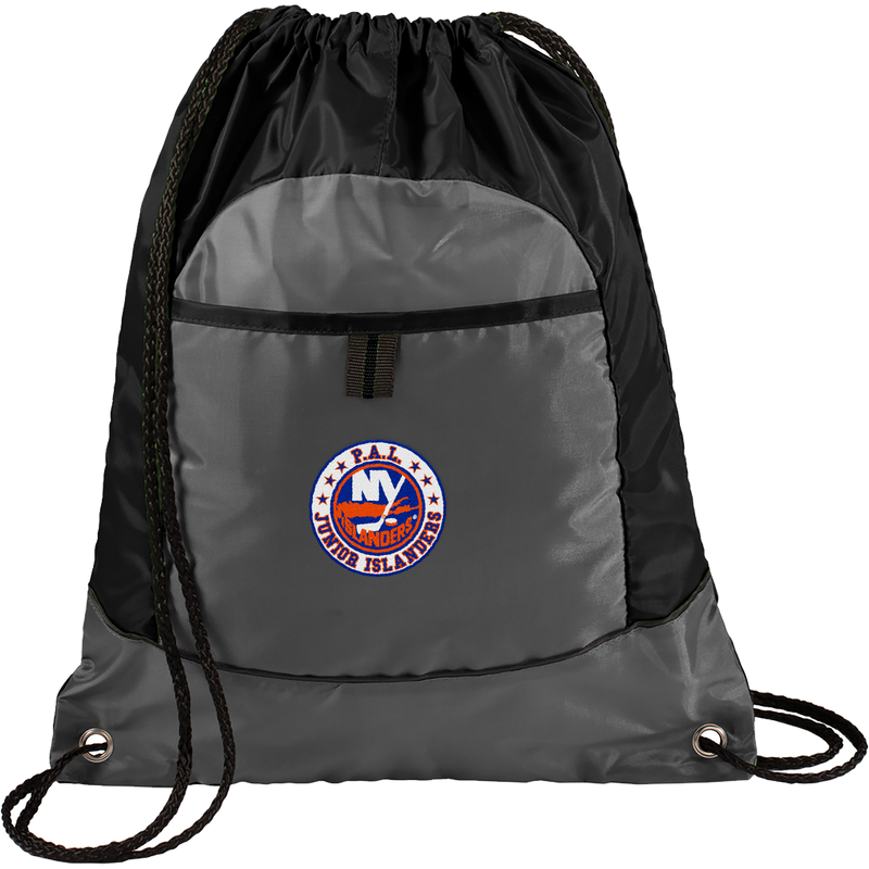 PAL Jr. Islanders Pocket Cinch Pack