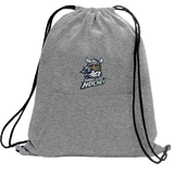 Hard Edge Hockey Core Fleece Sweatshirt Cinch Pack