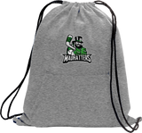 Atlanta Madhatters Core Fleece Sweatshirt Cinch Pack