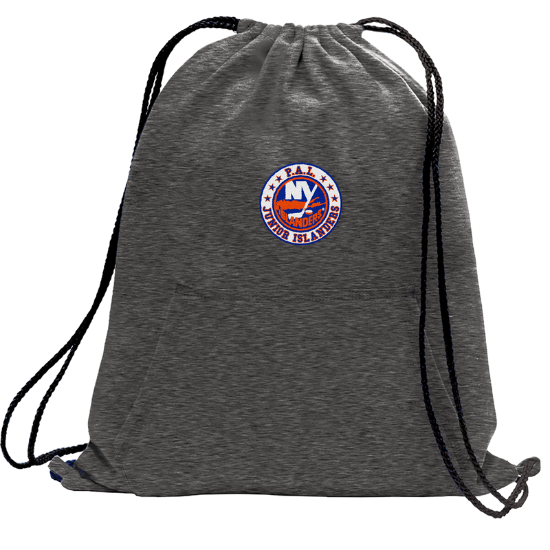 PAL Jr. Islanders Core Fleece Sweatshirt Cinch Pack