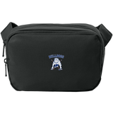 Chicago Bulldogs Matte Dual-Compartment Crossbody