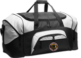 Maryland Black Bears Standard Colorblock Sport Duffel