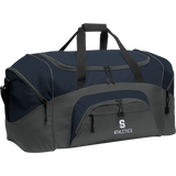 Midd South Athletics Standard Colorblock Sport Duffel