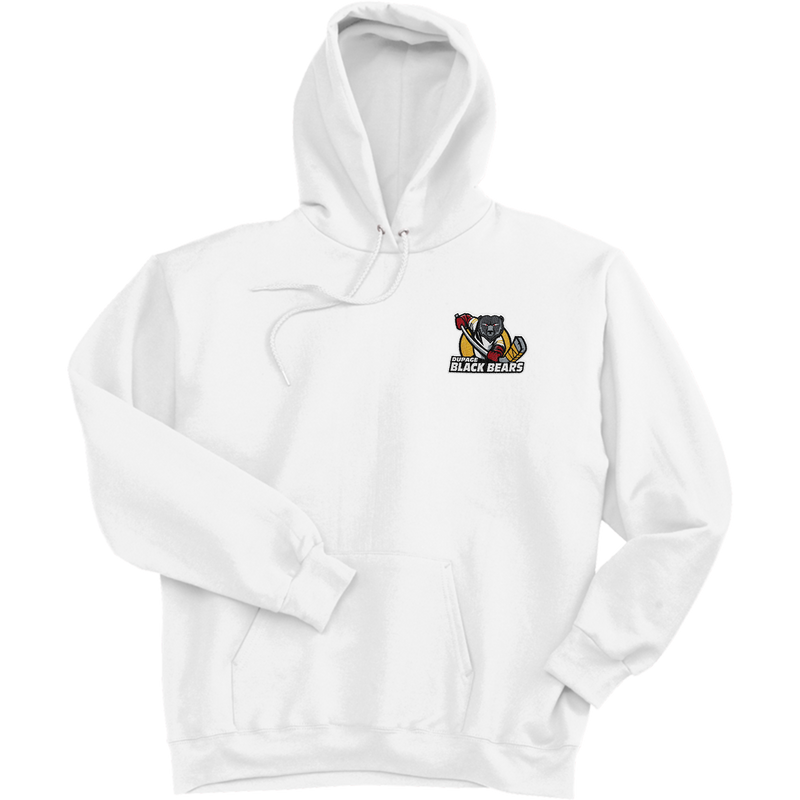 Dupage Black Bears Ultimate Cotton - Pullover Hooded Sweatshirt