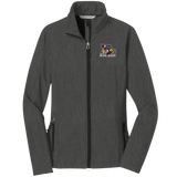 Dupage Black Bears Ladies Core Soft Shell Jacket