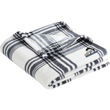 Mid-State Mustangs Ultra Plush Blanket