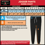 Ice Dogs Breakaway Adult Jogger Pants