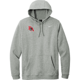 Benet Hockey Nike Club Fleece Pullover Hoodie