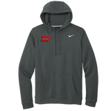 Team Maryland Nike Club Fleece Pullover Hoodie