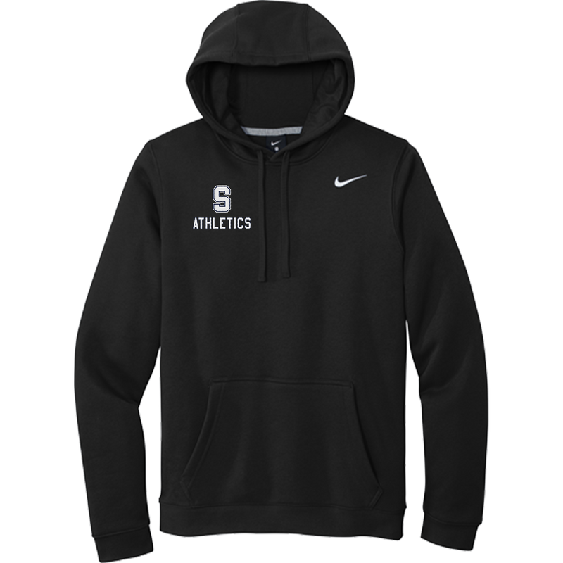 Midd South Athletics Nike Club Fleece Pullover Hoodie