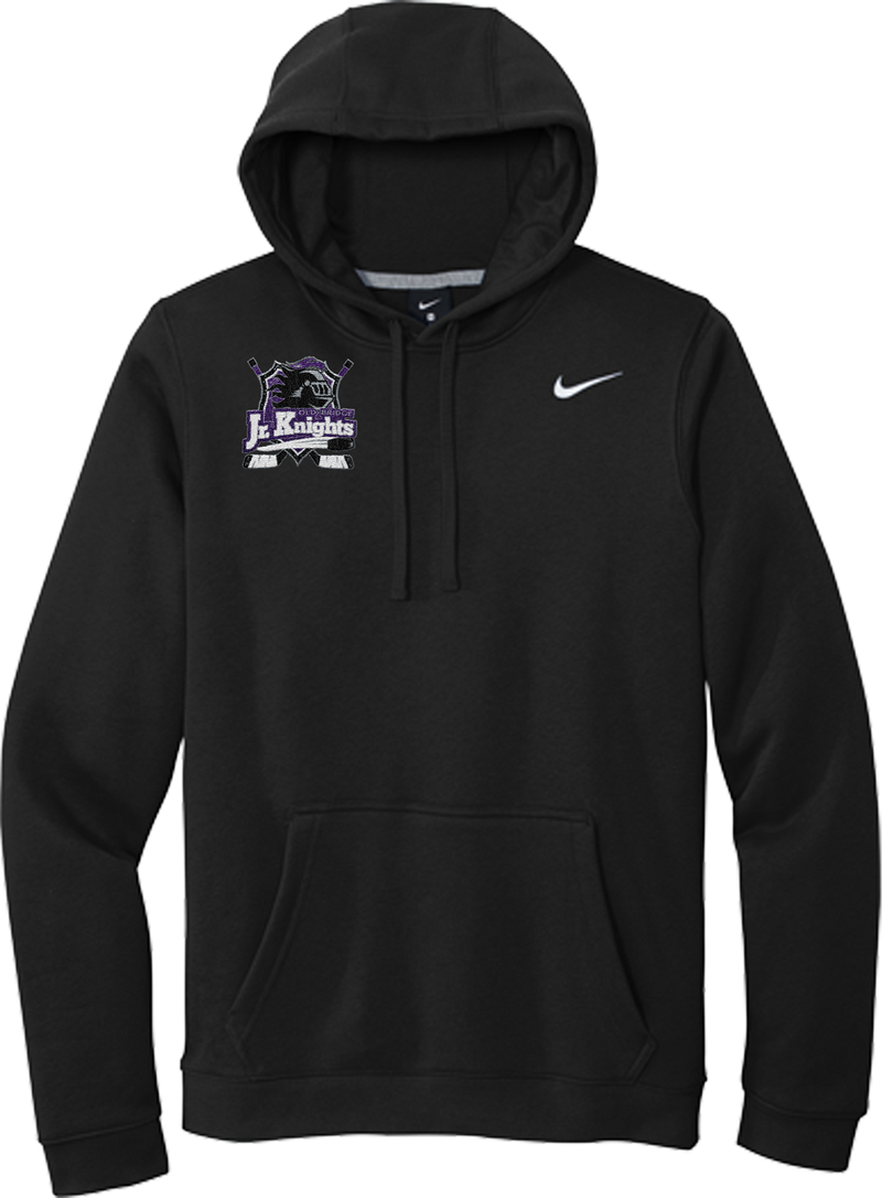 Old Bridge Jr. Knights Nike Club Fleece Pullover Hoodie