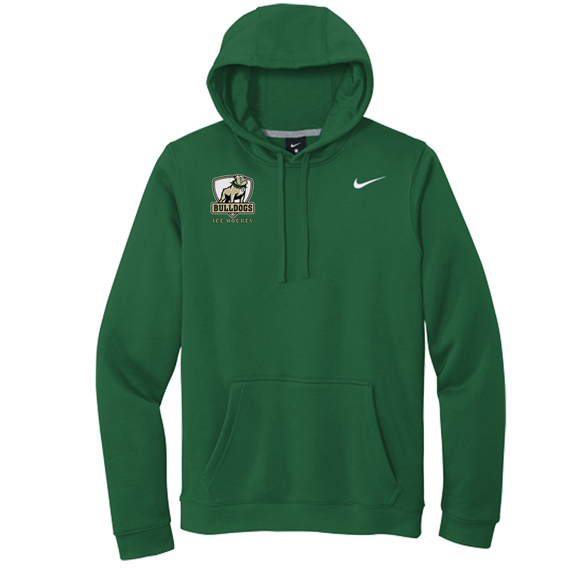 HVM Bulldogs Nike Club Fleece Pullover Hoodie