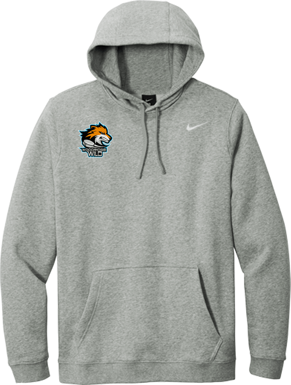 Woodridge Wild Nike Club Fleece Pullover Hoodie