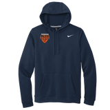 Pennsauken Pilots Nike Club Fleece Pullover Hoodie