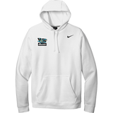 Boca Barracudas Nike Club Fleece Pullover Hoodie