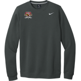 SOMD Lady Sabres Nike Club Fleece Crew