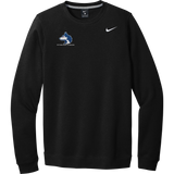 Pittsburgh Huskies Nike Club Fleece Crew