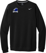 Brandywine Outlaws Nike Club Fleece Crew