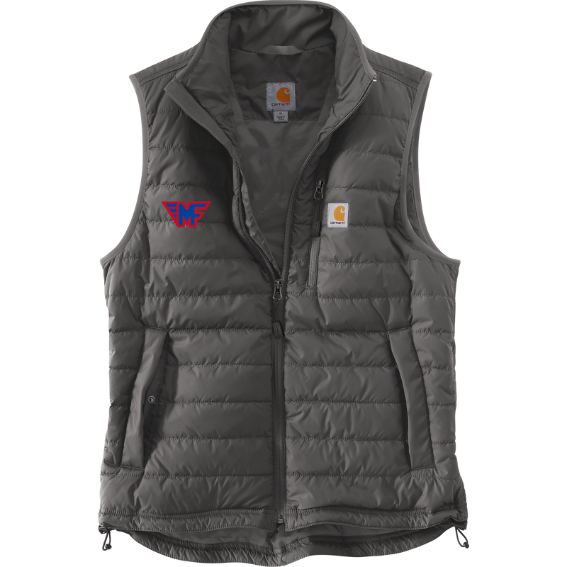 Mid-Fairfield Carhartt Gilliam Vest