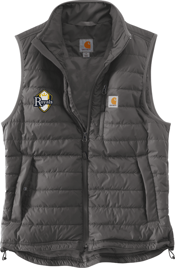 Royals Hockey Club Carhartt Gilliam Vest