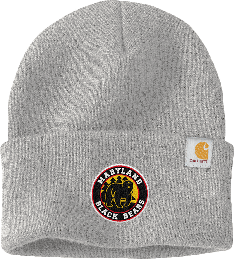 Maryland Black Bears Carhartt Watch Cap 2.0