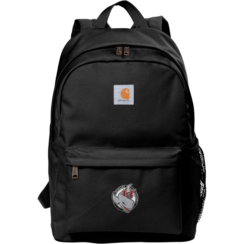 CT Whalers Tier 2 Carhartt Canvas Backpack