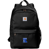 Kennett Track Carhartt Canvas Backpack