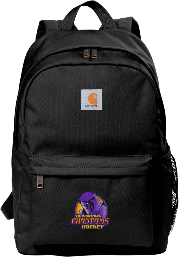 Youngstown Phantoms Carhartt Canvas Backpack