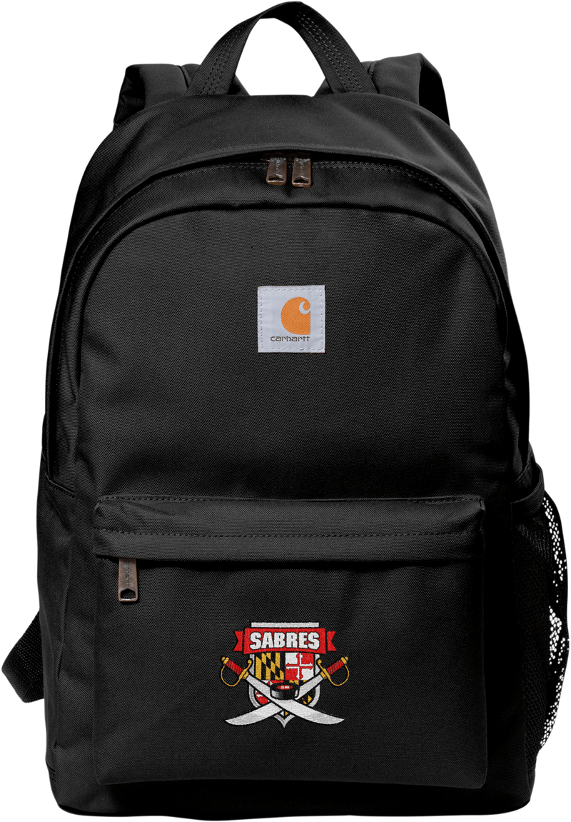 SOMD Sabres Carhartt Canvas Backpack